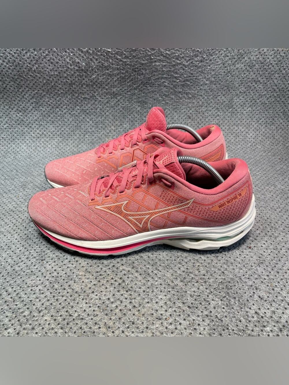 Mizuno Wave Inspire 18 Running Shoes Size 12 Women’s